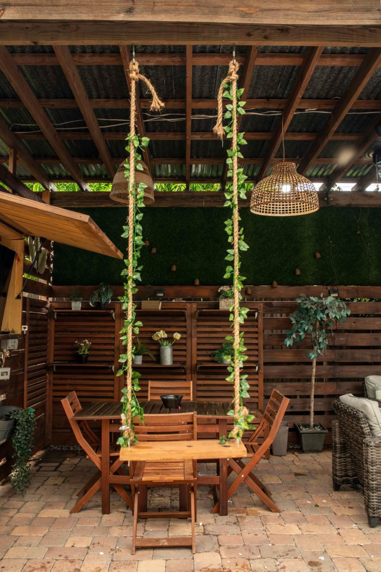 Upscale Ybor House With Outdoor Living Space Tampa Bagian luar foto